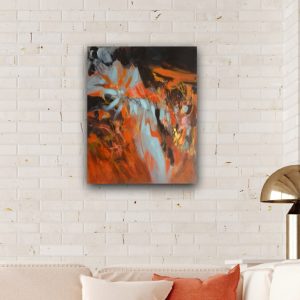 Jeanne-Marie Persaud abstract painting