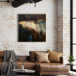 Jeanne-Marie Persaud abstract painting