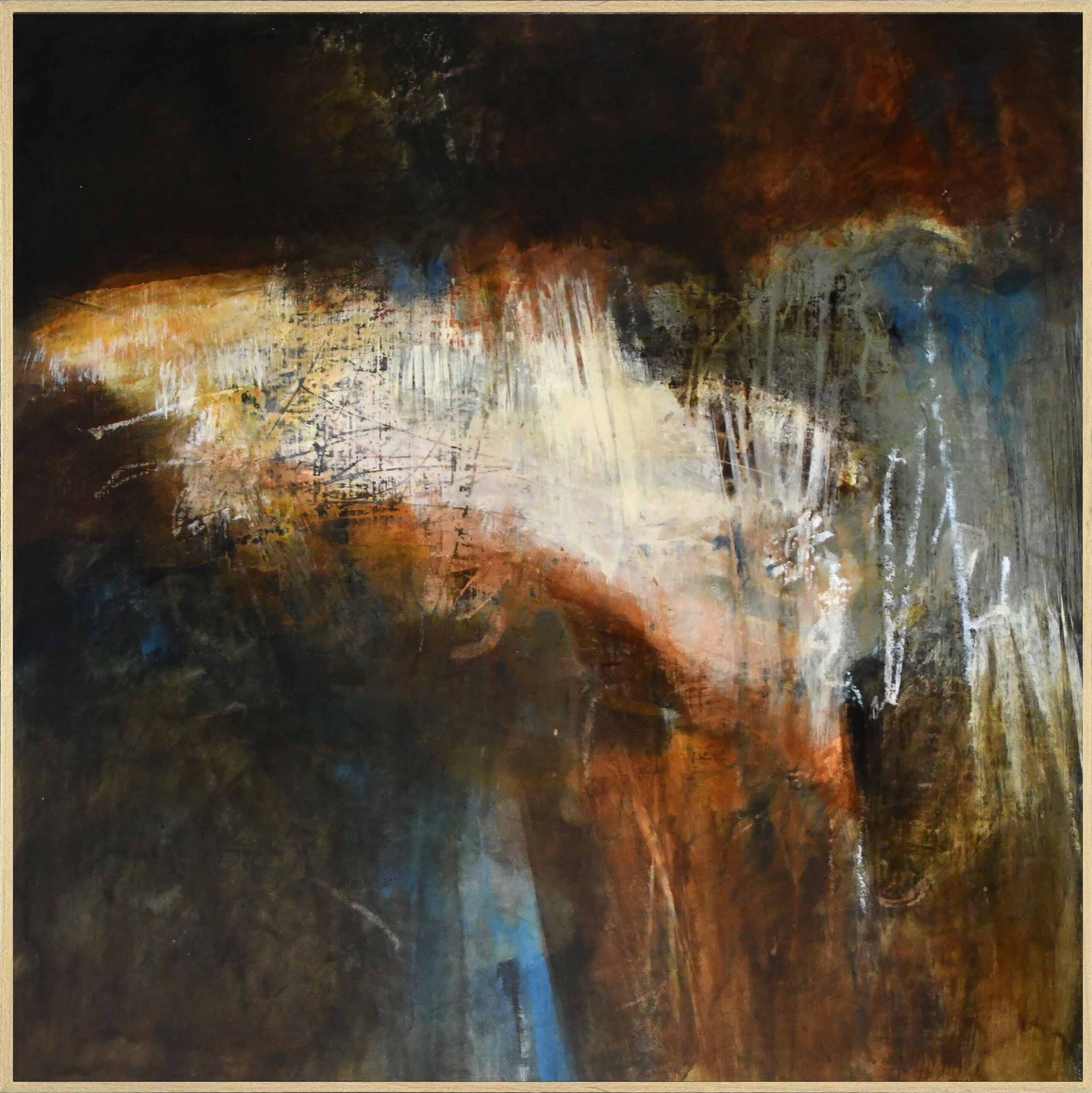 Jeanne-Marie Persaud abstract painter