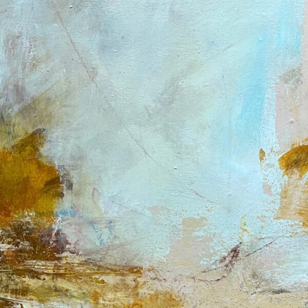 Jeanne-Marie Persaud Abstract Painter