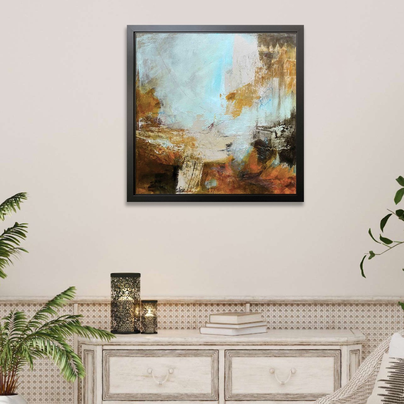 Jeanne-Marie Persaud Contemporary Artist