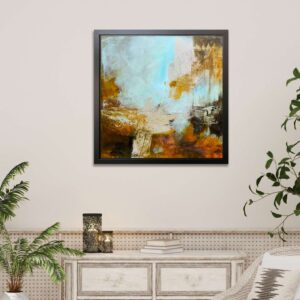 Jeanne-Marie Persaud Contemporary Painter