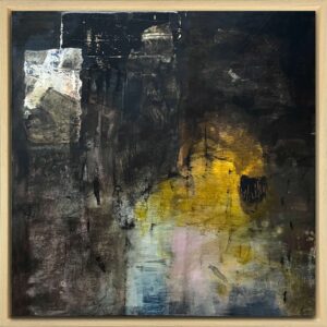 Original Abstract Painting Jeanne-Marie Persaud