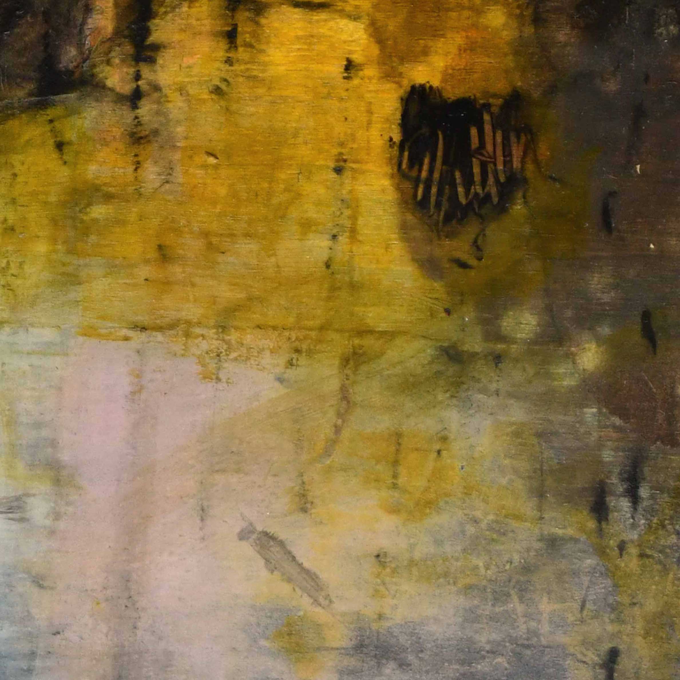 Original Abstract Painting Jeanne-Marie Persaud